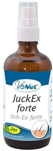 Juck-Ex forte vet. 100 ml Spray