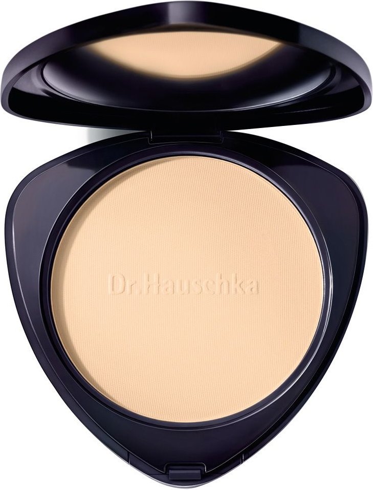 Dr.hauschka Compact Powder 01 macadamia 8 g Puder