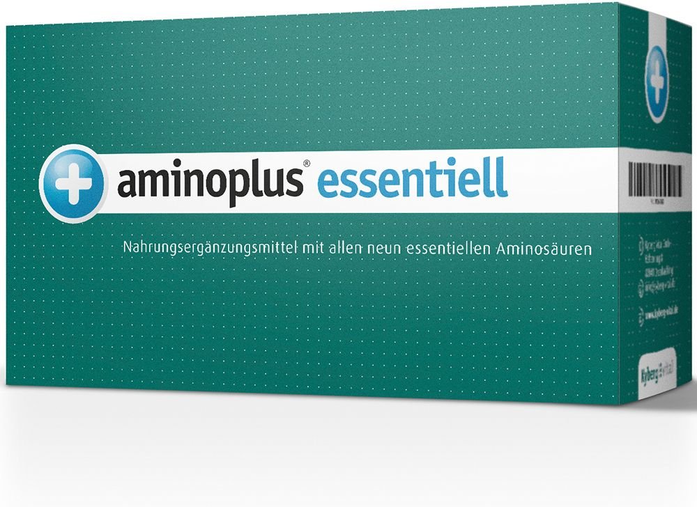 Aminoplus essentiell Tabletten 60 St
