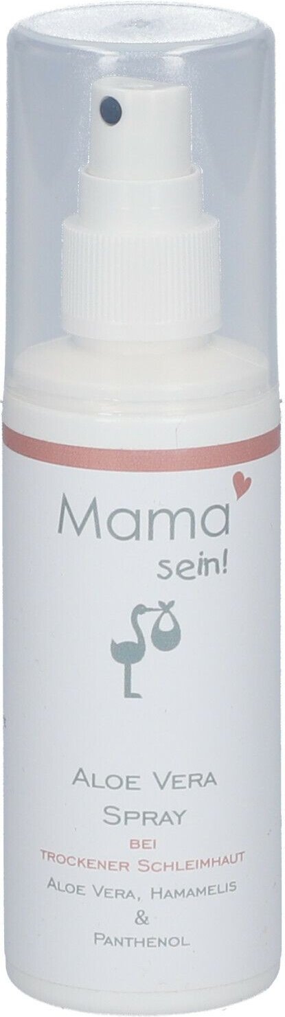 Mama-Sein Intimspray Aloe 100 ml Spray