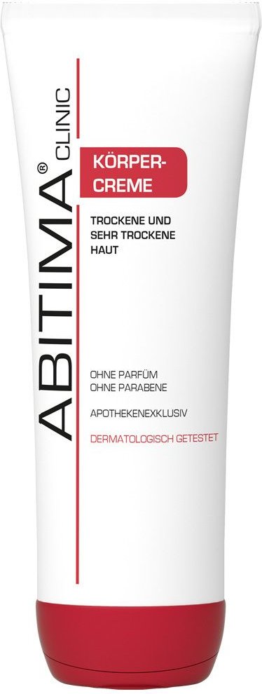 Abitima Clinic Körpercreme