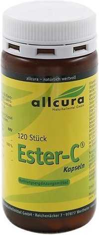 Ester-C Kapseln 120 St