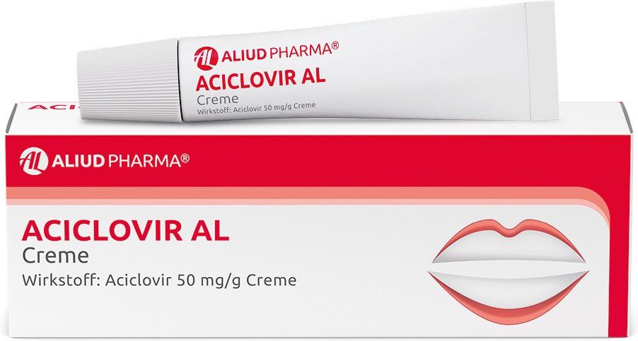 ACICLOVIR AL Creme