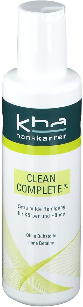 Hans Karrer Clean Complete Eco Duschgel