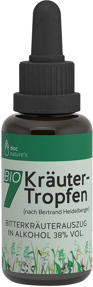 Thumbnail - Bitterstoff 7-Kr BIO TR 30 ml Flüssigkeit
