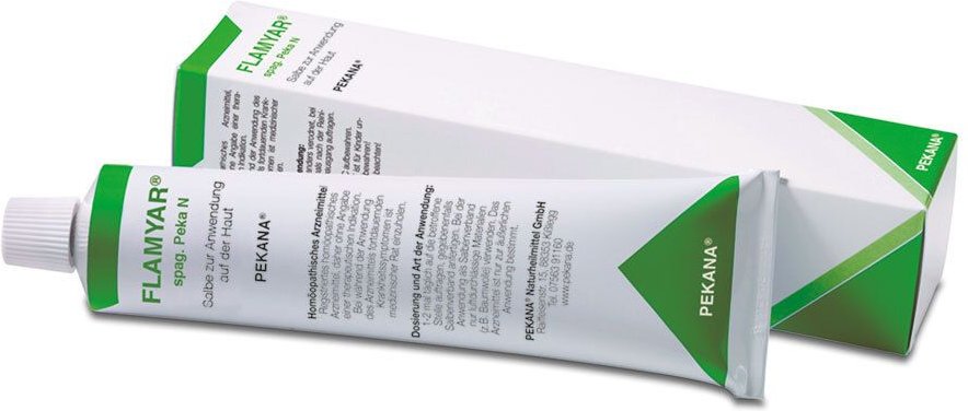 FLAMYAR spag. Peka N Salbe