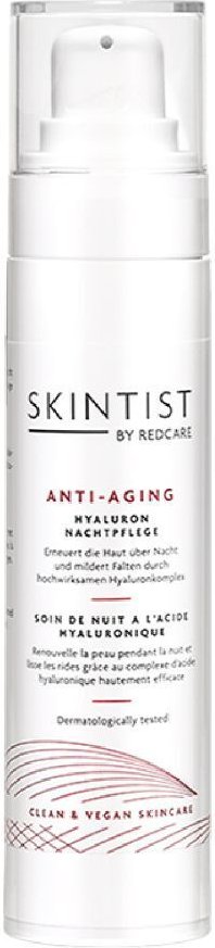 Anti-Aging Hyaluron Nachtpflege Creme 50 ml