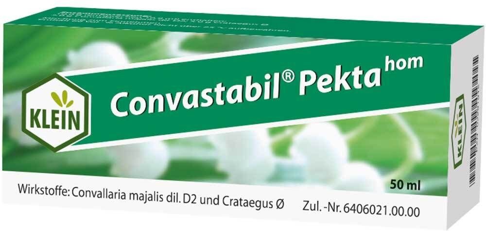 Convastabil Pektahom Tropfen 50 ml