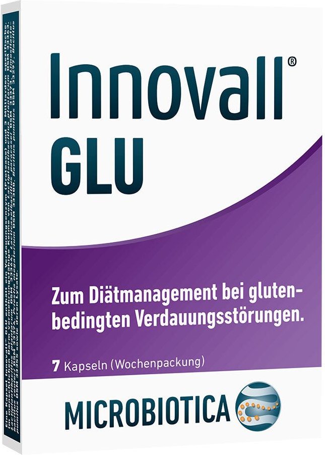 Innovall GLU Kapseln 7 St