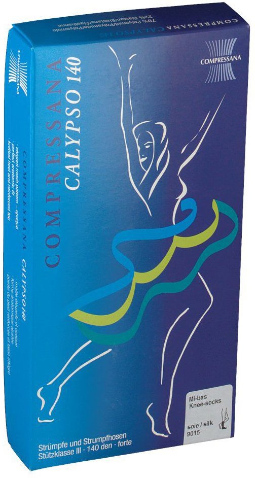 Compressana Calypso 140den St.Str.H.Gr.4 schwarz 1 St TODO