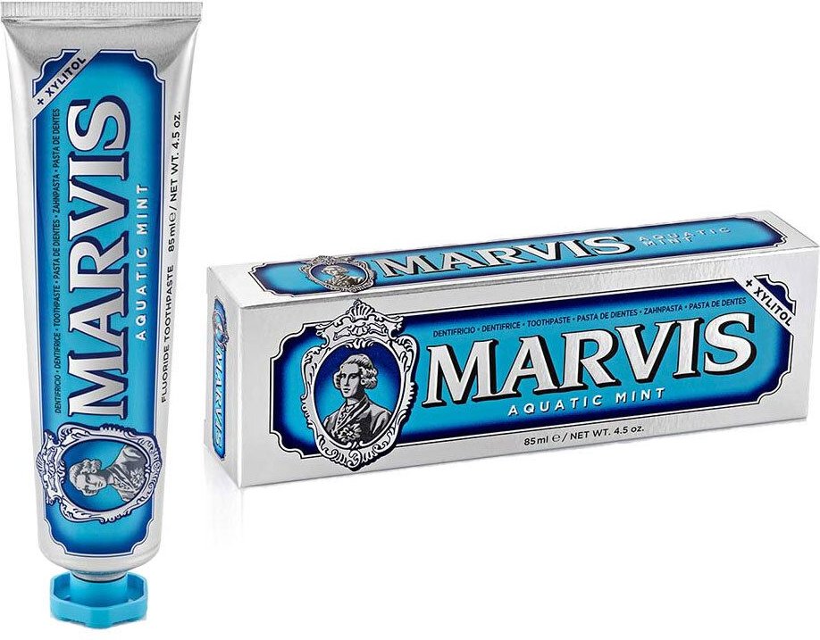 Thumbnail - Toothpaste Acquatic mint 85 ml Zahnpasta