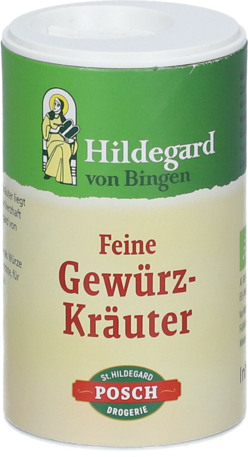 Hilde Posch GEW Kraeu Feine Bio 90 g Pulver