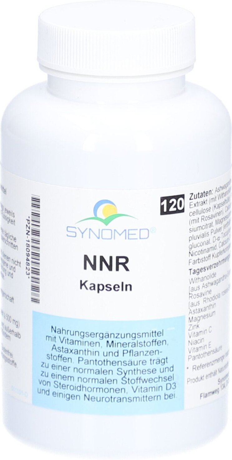 Thumbnail - NNR Kapseln 120 St