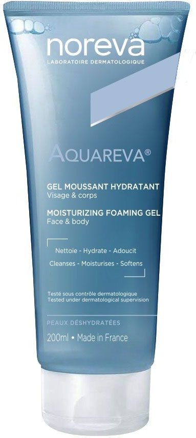 Thumbnail - Noreva Aquareva Reinigungsgel 200 ml Gel