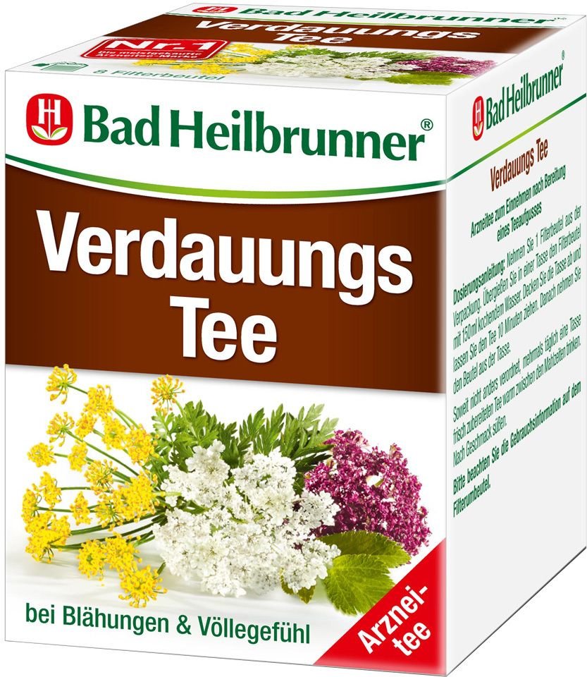 Thumbnail - BAD Heilbrunner Verdauungstee Filterbeutel 8x2 g