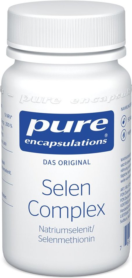 Thumbnail - Pure Encapsulations Selen Complex Kapseln 90 St