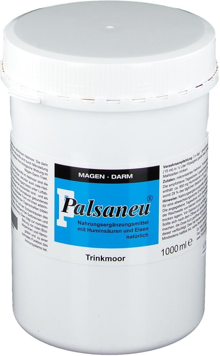 Palsaneu Trinkmoor 1000 ml Lösung