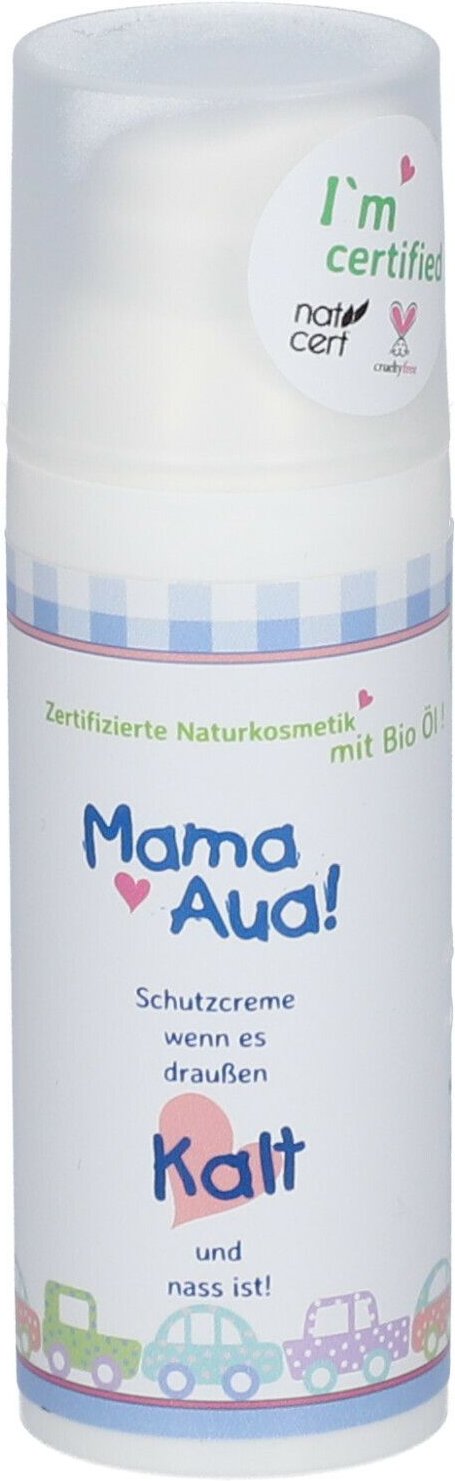 Mama-Aua CR Kaelteschutz 50 ml Creme