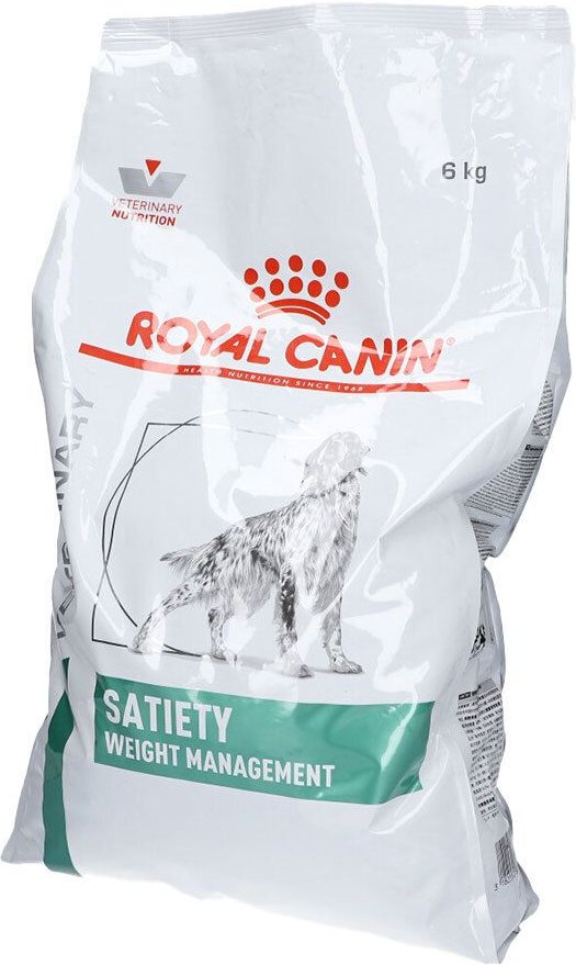 Thumbnail - Royal Canin Canine Satiety 6kg 6 kg Pellets