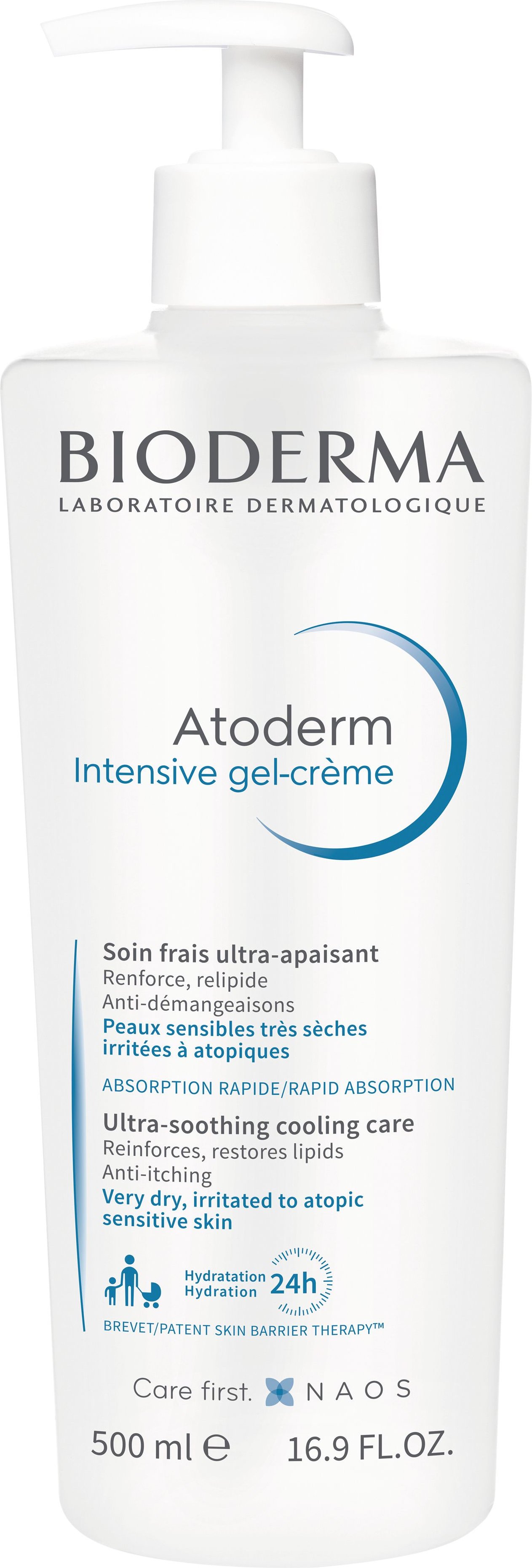 Thumbnail - Bioderma Atoderm Intensive Gel-Creme 500 ml Gel