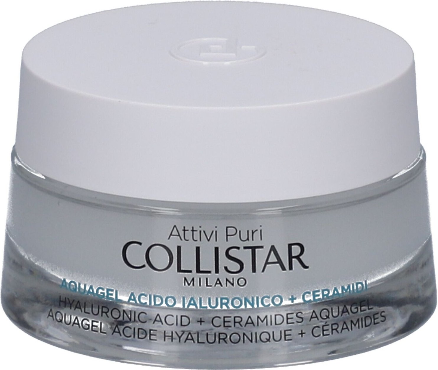 Thumbnail - Collistar Hyaluronic Acid + Ceramides Aquagel 50ml 50 ml Gel