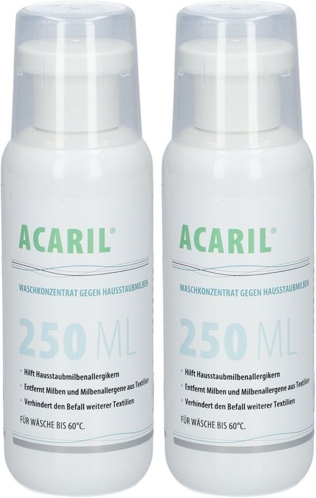 Acaril x2 2x250 ml Konzentrat