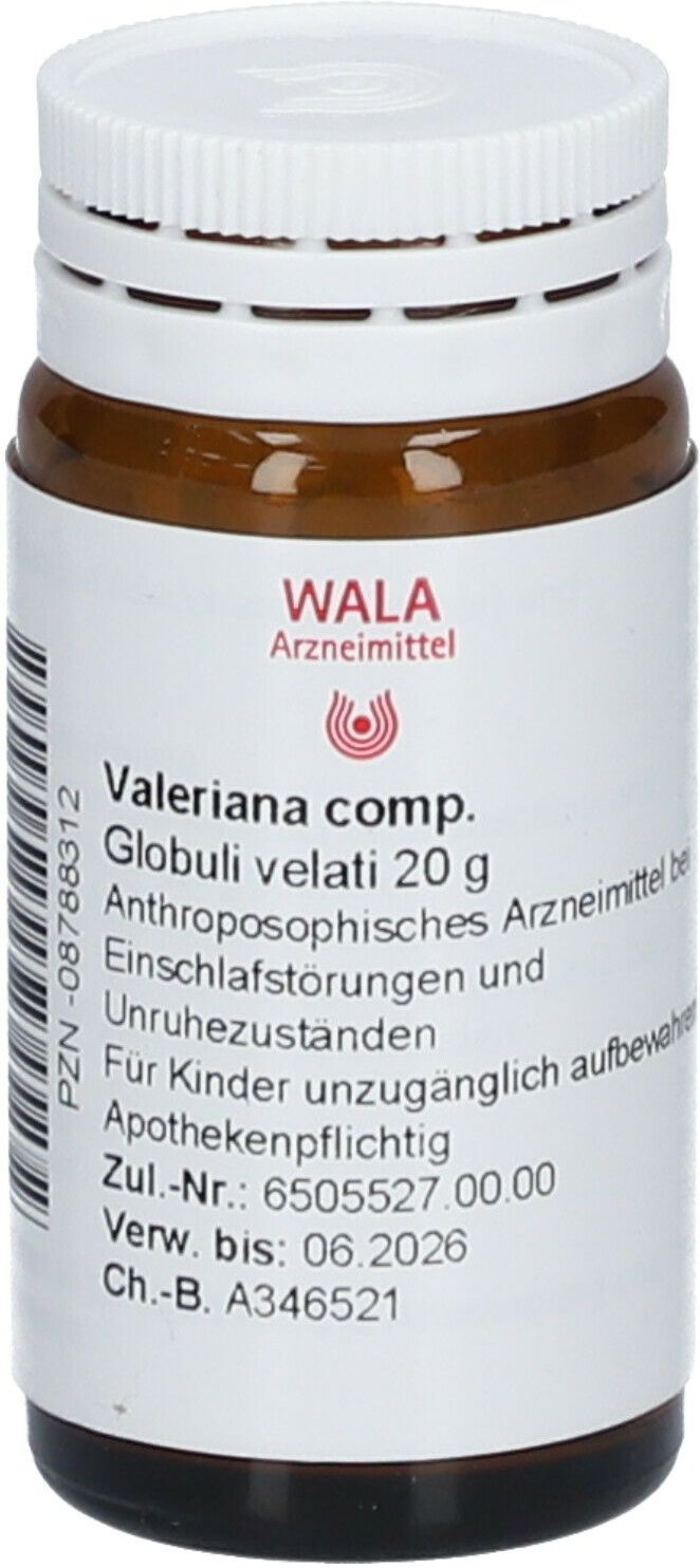 Valeriana comp. Globuli