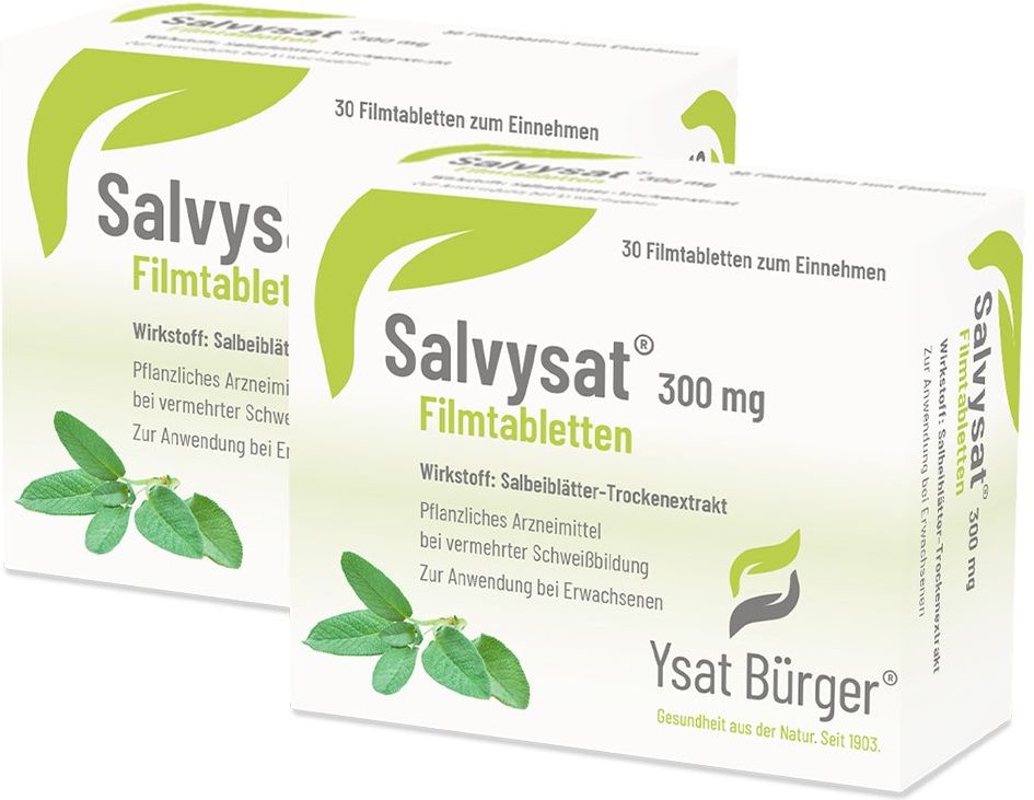 Salvysat 300 mg Filmtabletten