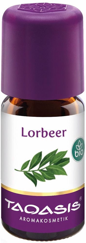 Thumbnail - Lorbeer BIO Öl 5 ml Ätherisches