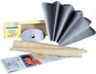 Ohrenkerzen cleanEar 2 St Ohrreiniger