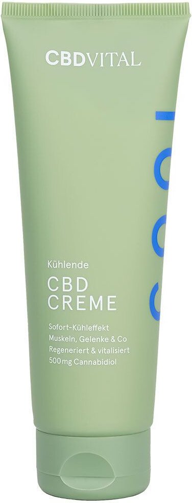 Thumbnail - CBD Vital kühlende Creme 120 ml
