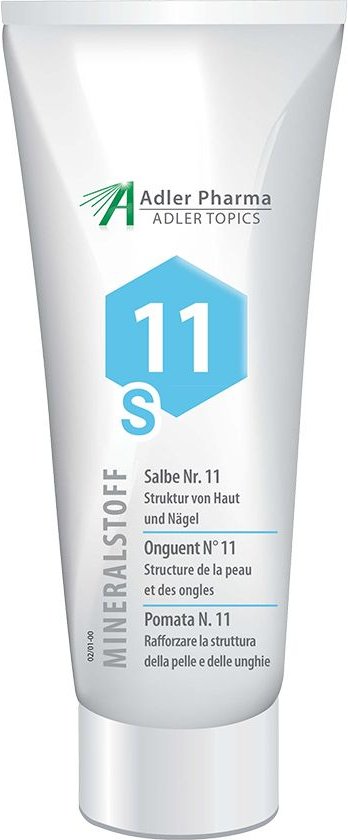 Mineralstoff Salbe Nr.11 200 ml