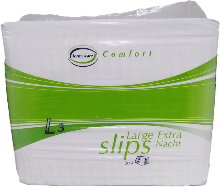 FORMA-care slip comfort extra L Nacht 20 St