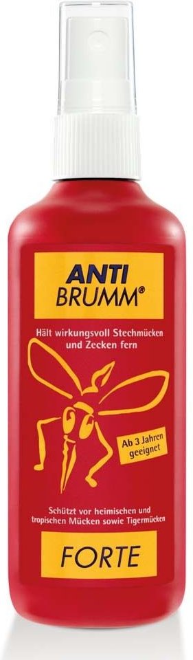 Anti-Brumm forte Pumpzerstäuber 150 ml Flüssigkeit