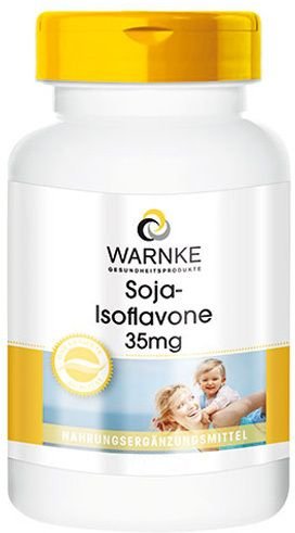 Soja Isoflavone 35 mg Kapseln 100 St