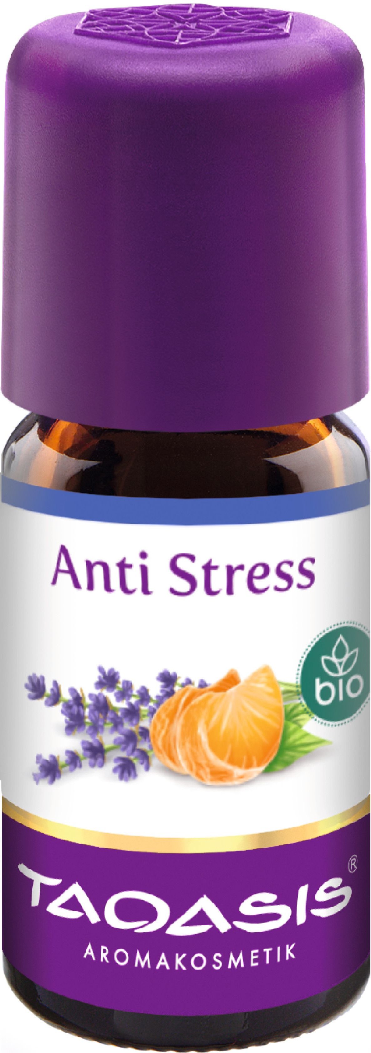 Anti-Stress Bio ätherisches Öl 5 ml Ätherisches
