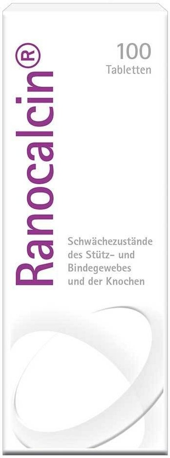 Ranocalcin Tabletten 100 St