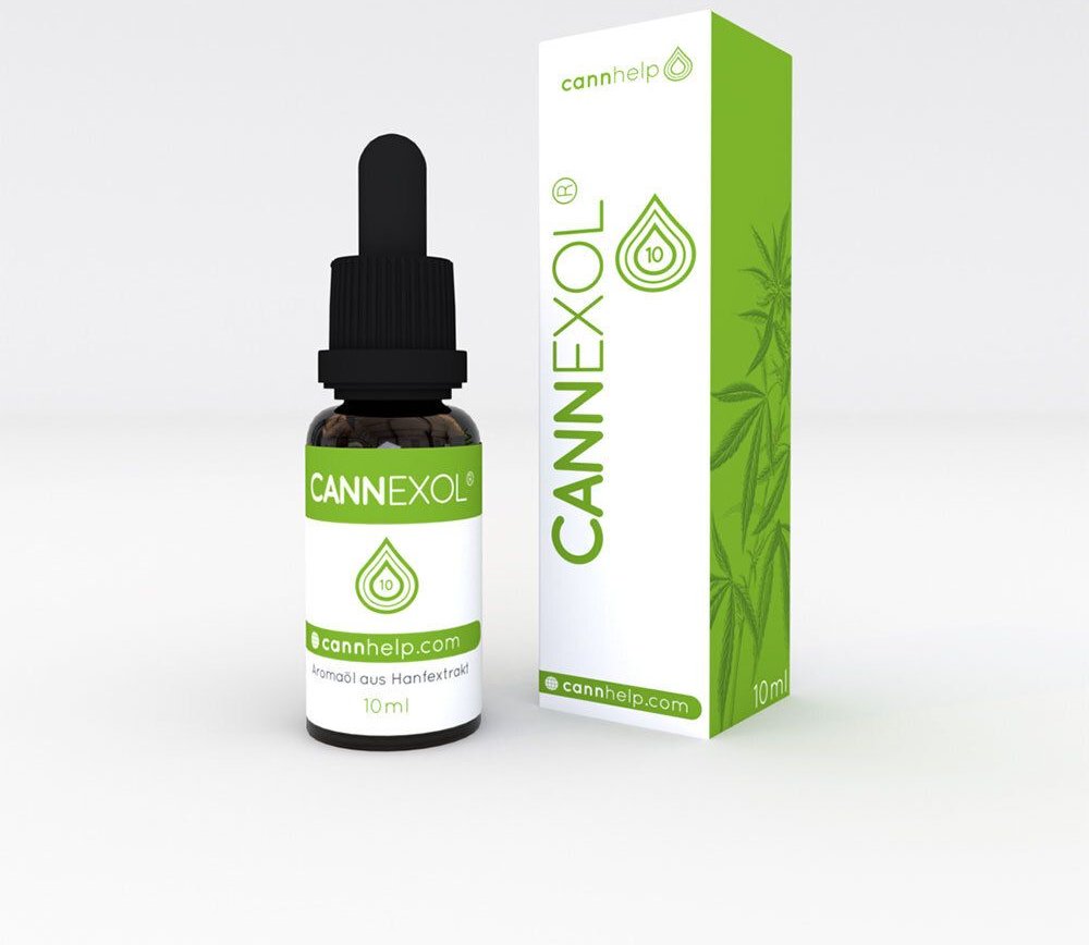 Thumbnail - Cannexol CBD OEL 10% 10 ml Öl