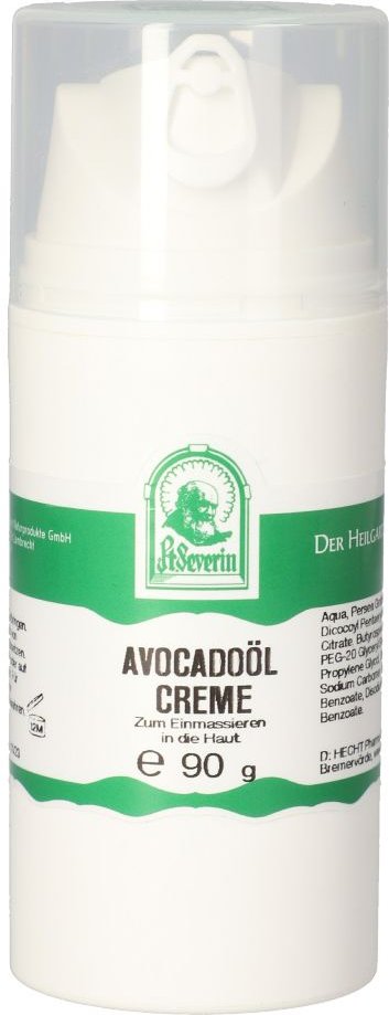 Avocadooel CR 90 g Creme