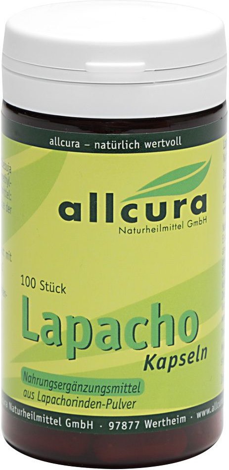 Lapacho Kapseln 100 St
