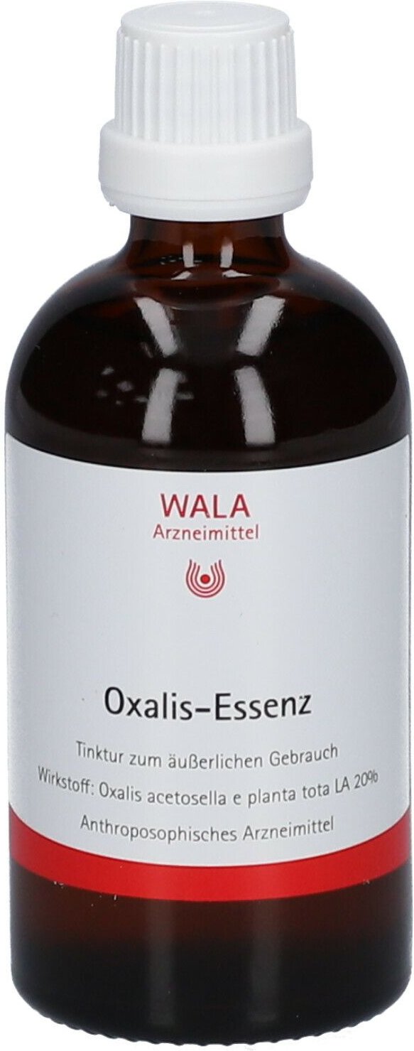 Oxalis Essenz 100 ml