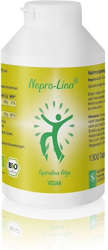 Nepro-Lina Bio 1300 St Tabletten