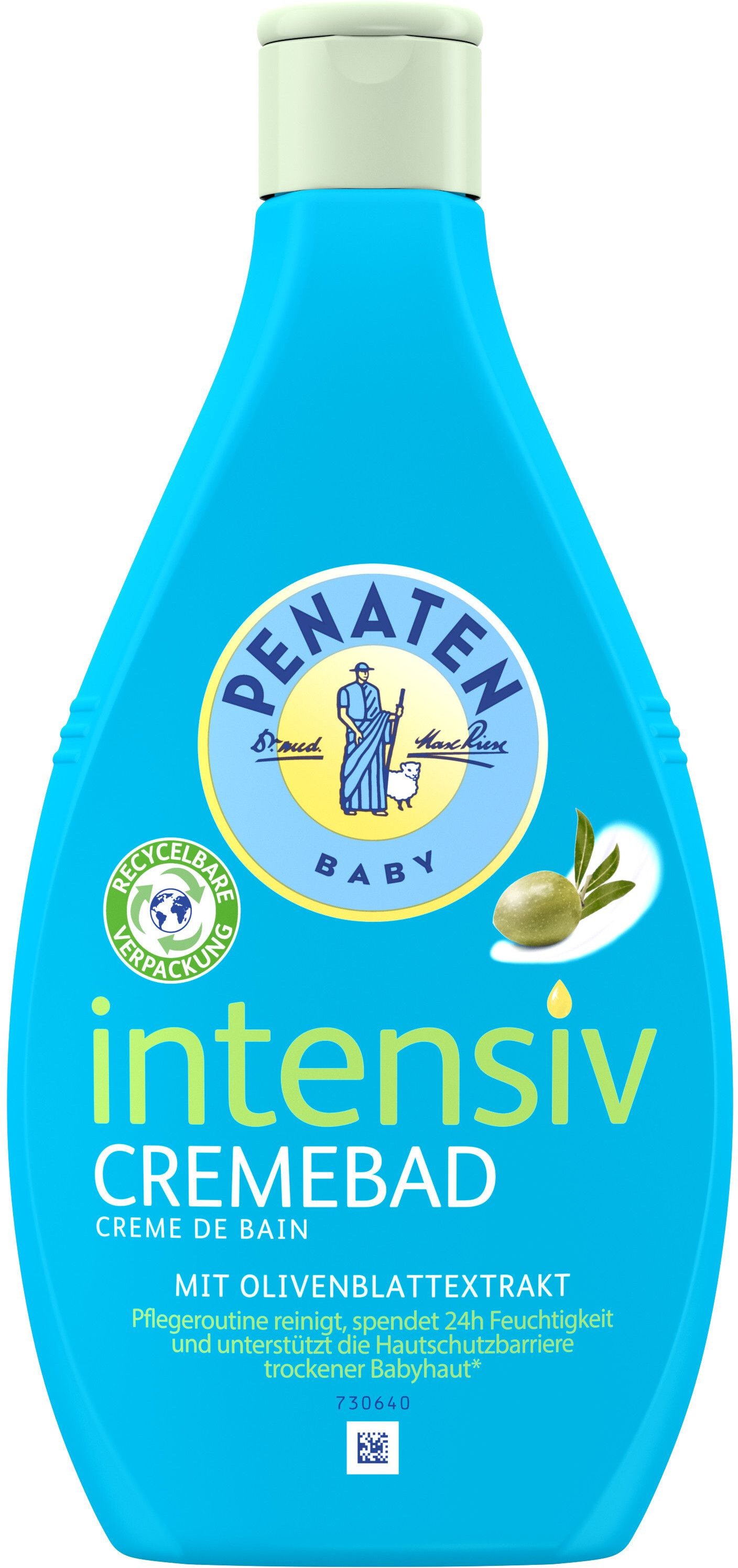 Penaten Intensiv Cremebad 400 ml Bad
