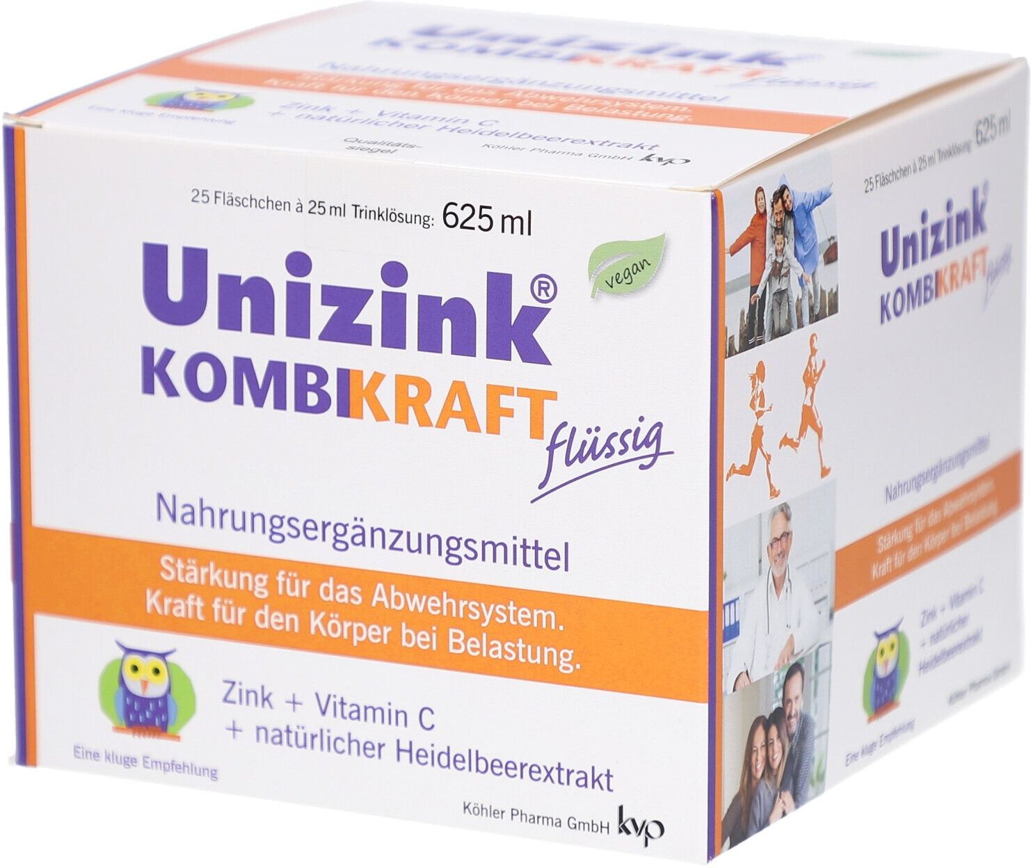 Thumbnail - Unizink Kombikraft