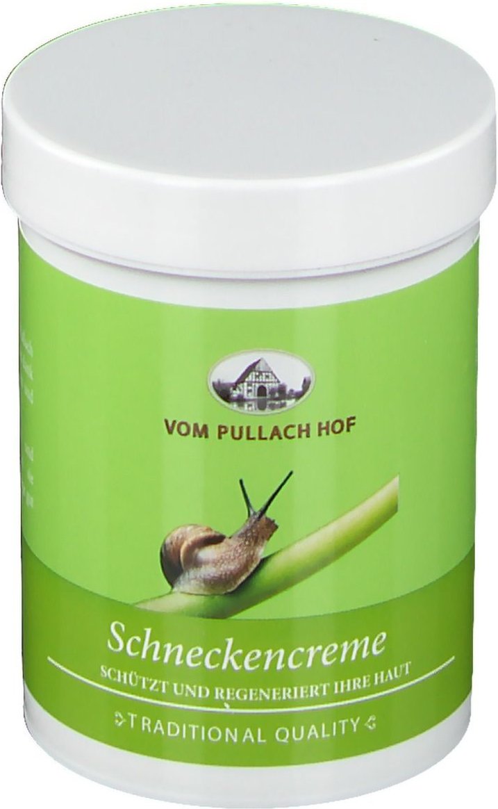 Schneckencreme Pullach Hof 150 ml Creme