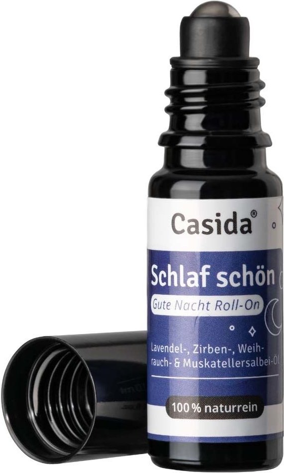 Schlaf Schön Roll-on 10 ml Ätherisches Öl