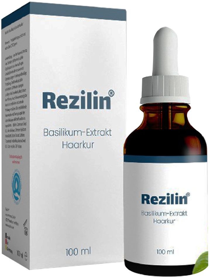 Rezilin Basilikum-Extrakt Haarkur 100 ml