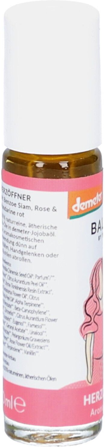 Baldini Herzöffner Roll-on demeter 10 ml Öl