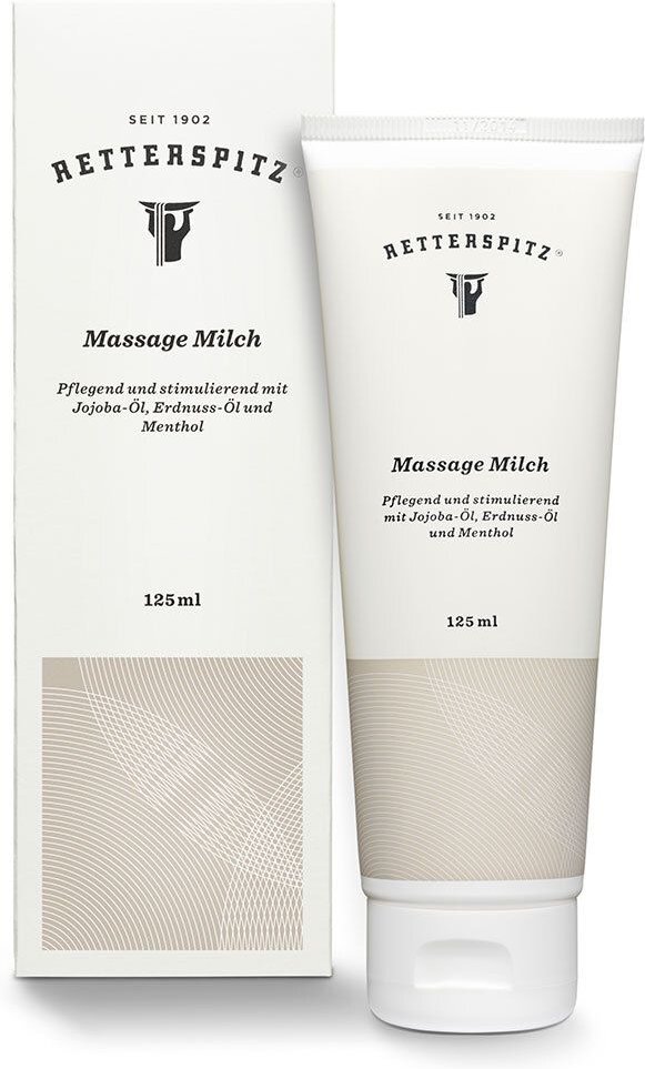 Retterspitz Massagemilch 125 ml Emulsion