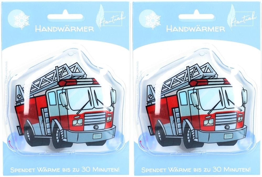 Handwärmer Feuerwehr x2 2x1 St